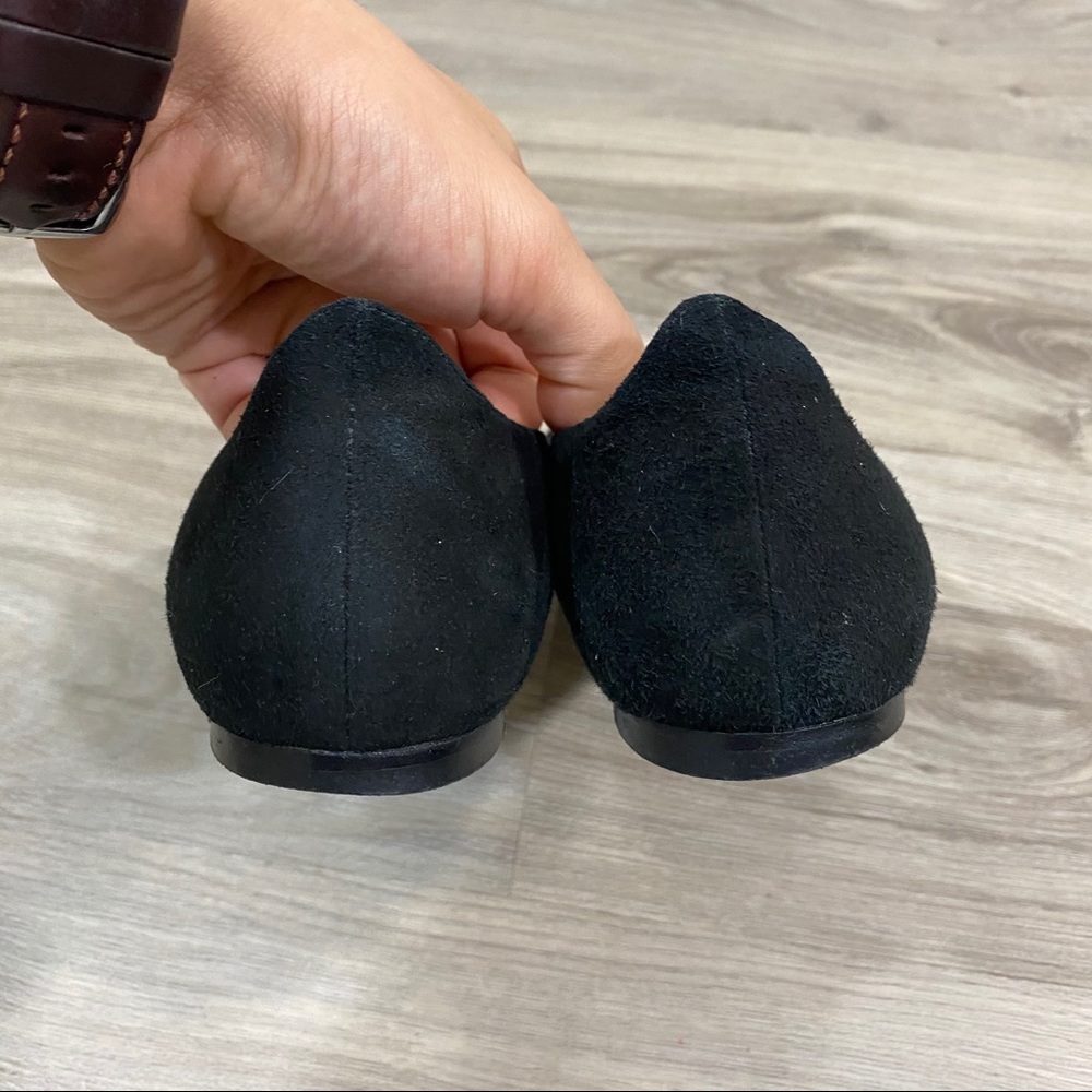 M. Gemi The Stellato Tiger Pony Hair Flat Loafer - Picture 7 of 12